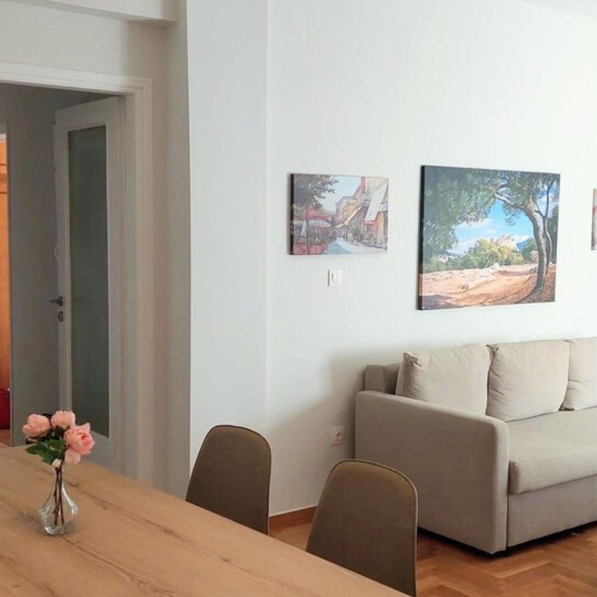 Elegant Apartment In Plaka Афины Экстерьер фото