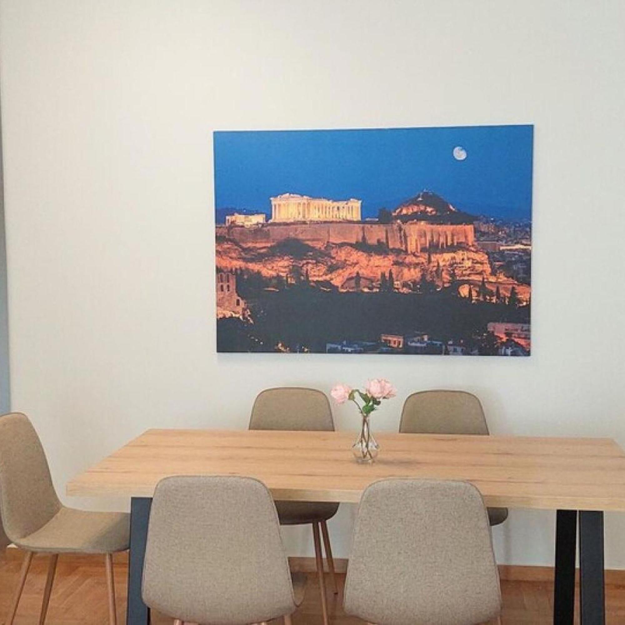Elegant Apartment In Plaka Афины Экстерьер фото